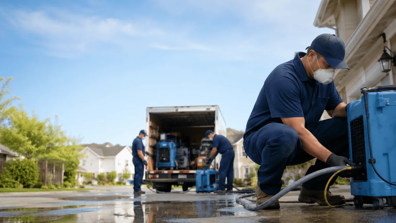 Trusted residential crawlspace mold remediation services in Fowlerville, MI